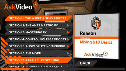 Emulate iPhone app Mixing and FX Basics Course using MyAndroid Emulate iPhone app Mixing and FX Basics Course using MyAndroid