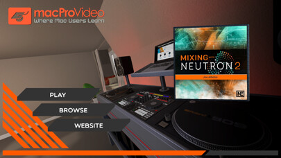 Emulate iPhone app Mixing Course For Neutron 2 using MyAndroid Emulate iPhone app Mixing Course For Neutron 2 using MyAndroid