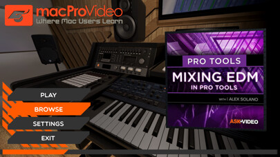 Emulate iPhone app Mixing EDM in Pro Tools 12 using MyAndroid