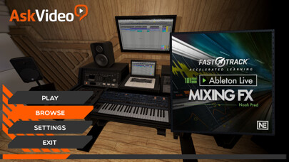 Emulate iPhone app Mixing FX Course for Live using MyAndroid Emulate iPhone app Mixing FX Course for Live using MyAndroid