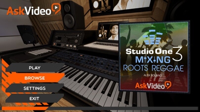Emulate iPhone app Mixing Roots Reggae Course using MyAndroid Emulate iPhone app Mixing Roots Reggae Course using MyAndroid