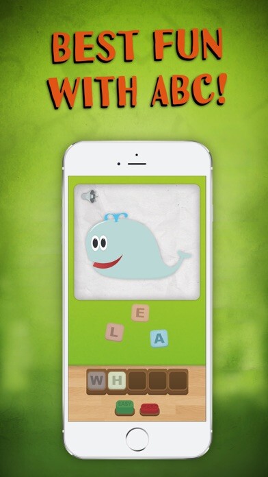 Emulate iPhone app MixIt FixIt - scrambled words using MyAndroid Emulate iPhone app MixIt FixIt - scrambled words using MyAndroid