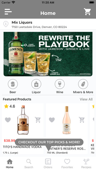 Run android online APK Mix Liquors from MyAndroid or emulate Mix Liquors using MyAndroid Run android online APK Mix Liquors from MyAndroid or emulate Mix Liquors using MyAndroid