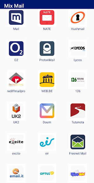 Run android online APK Mixmail from MyAndroid or emulate Mixmail using MyAndroid Run android online APK Mixmail from MyAndroid or emulate Mixmail using MyAndroid
