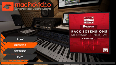 Emulate iPhone app Mix & Master Course on RigV3 using MyAndroid Emulate iPhone app Mix & Master Course on RigV3 using MyAndroid