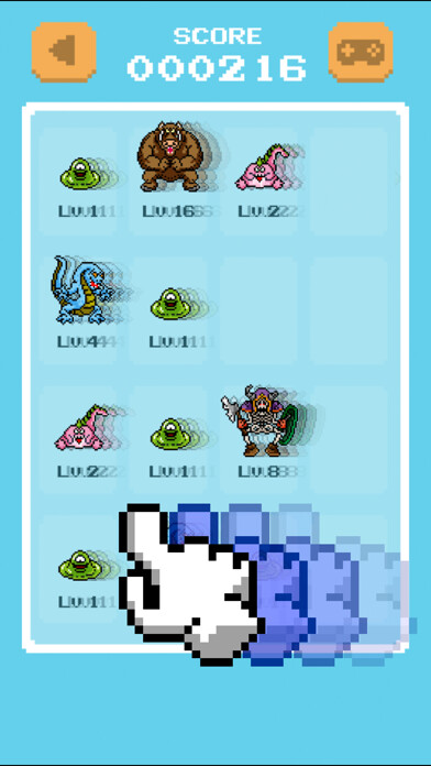 Emulate iPhone app MixMonster Puzzle using MyAndroid Emulate iPhone app MixMonster Puzzle using MyAndroid