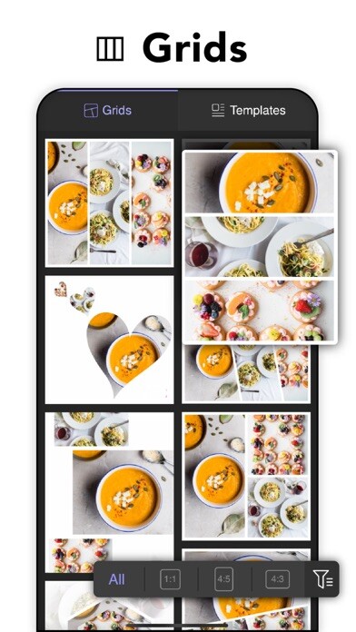 Emulate iPhone app Mixoo:Pic Collage&Grid Maker using MyAndroid Emulate iPhone app Mixoo:Pic Collage&Grid Maker using MyAndroid