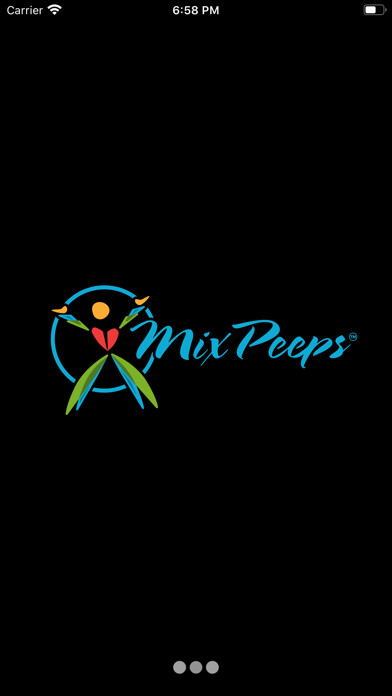 Emulate iPhone app MixPeeps Mobile using MyAndroid
