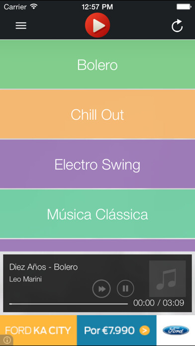Emulate iPhone app MixPlayer using MyAndroid Emulate iPhone app MixPlayer using MyAndroid