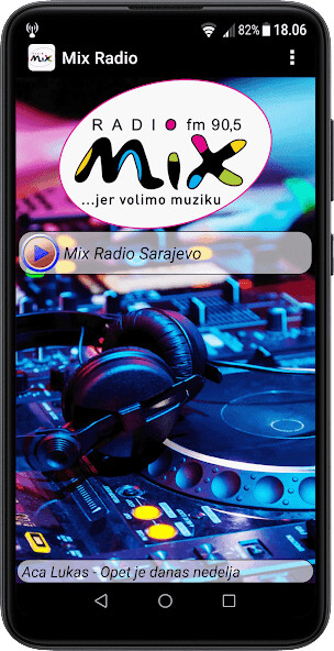 Run android online APK Mix Radio Sarajevo from MyAndroid or emulate Mix Radio Sarajevo using MyAndroid Run android online APK Mix Radio Sarajevo from MyAndroid or emulate Mix Radio Sarajevo using MyAndroid