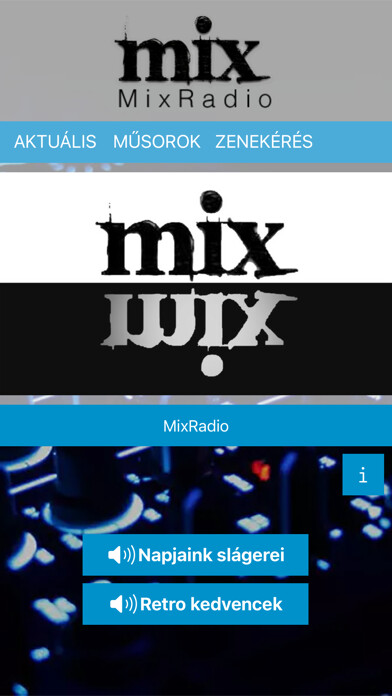 Emulate iPhone app MixRadio using MyAndroid Emulate iPhone app MixRadio using MyAndroid