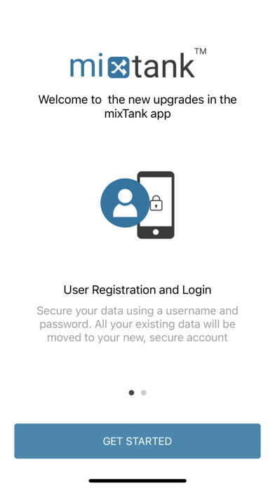 Emulate iPhone app Mix Tank - Tank Mixing Order using MyAndroid Emulate iPhone app Mix Tank - Tank Mixing Order using MyAndroid