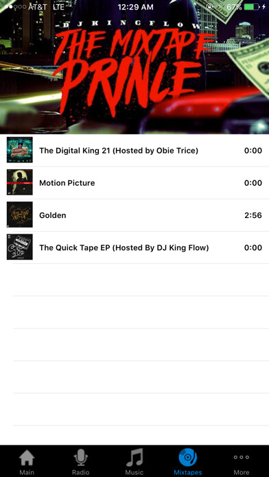 Emulate iPhone app Mixtape Addict using MyAndroid Emulate iPhone app Mixtape Addict using MyAndroid