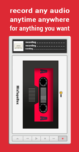 Run android online APK MixTapeBox Lite Edition from MyAndroid or emulate MixTapeBox Lite Edition using MyAndroid