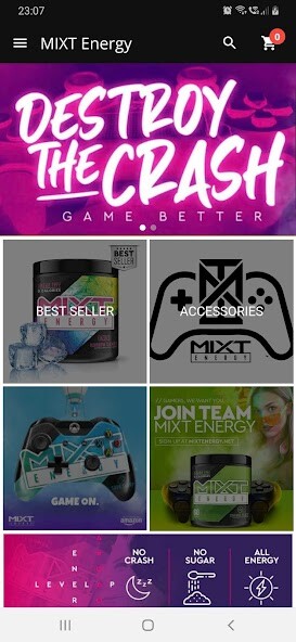 Run android online APK MIXT Energy from MyAndroid or emulate MIXT Energy using MyAndroid Run android online APK MIXT Energy from MyAndroid or emulate MIXT Energy using MyAndroid