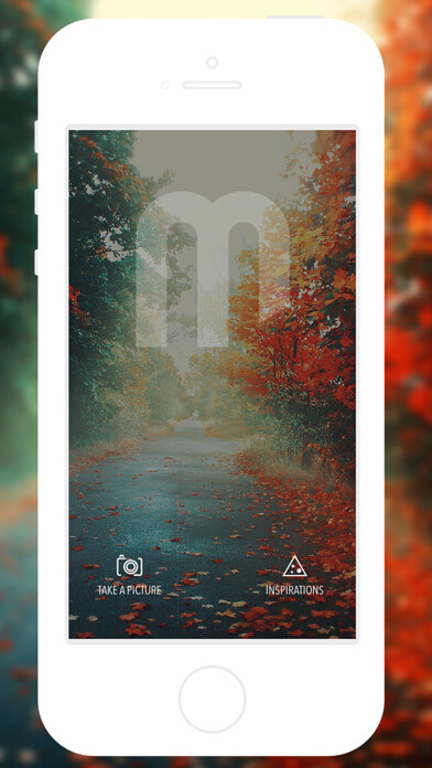 Emulate iPhone app Mixtures - Apply cool Textures over your Photos and Share them to the World! using MyAndroid Emulate iPhone app Mixtures - Apply cool Textures over your Photos and Share them to the World! using MyAndroid