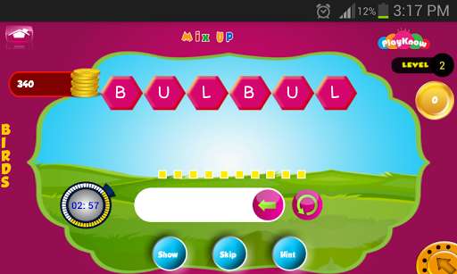 Run android online APK Mixup Playknow from MyAndroid or emulate Mixup Playknow using MyAndroid