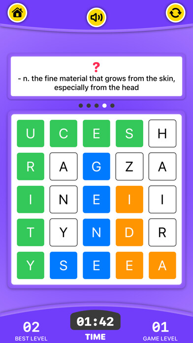 Emulate iPhone app Mix Word - Crossword Puzzle using MyAndroid Emulate iPhone app Mix Word - Crossword Puzzle using MyAndroid
