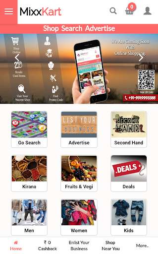 Run android online APK Mixxkart - Shop, Search, Advertise from MyAndroid or emulate Mixxkart - Shop, Search, Advertise using MyAndroid Run android online APK Mixxkart - Shop, Search, Advertise from MyAndroid or emulate Mixxkart - Shop, Search, Advertise using MyAndroid