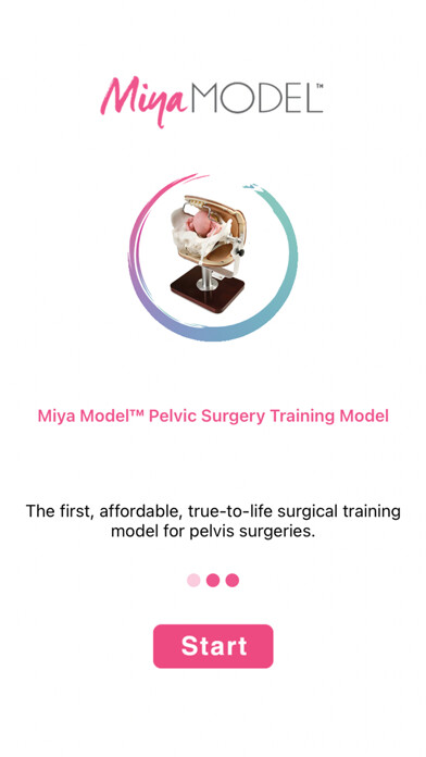 Emulate iPhone app Miya Model™ using MyAndroid Emulate iPhone app Miya Model™ using MyAndroid