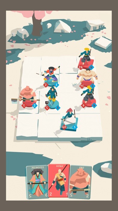 Emulate iPhone app MIYAMOTO using MyAndroid