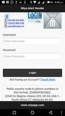 Emulate Android APK Miyapp Bulk SMS Gateway Emulate Android APK Miyapp Bulk SMS Gateway