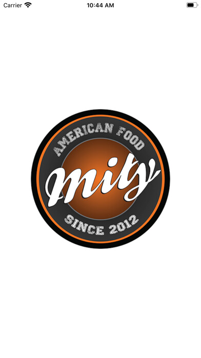 Emulate iPhone app Mi?y burger using MyAndroid Emulate iPhone app Mi?y burger using MyAndroid