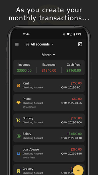 Run android online APK Miza: Finance  Budgeting from MyAndroid or emulate Miza: Finance  Budgeting using MyAndroid