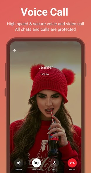 Run android online APK Mizangram Messenger from MyAndroid or emulate Mizangram Messenger using MyAndroid