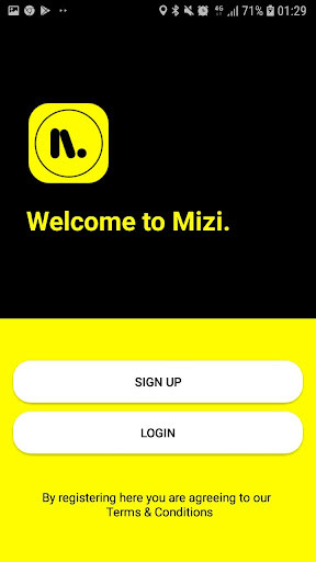 Run android online APK Mizi from MyAndroid or emulate Mizi using MyAndroid
