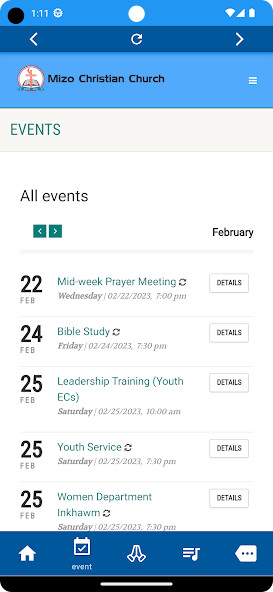 Run android online APK Mizo Christian Church from MyAndroid or emulate Mizo Christian Church using MyAndroid Run android online APK Mizo Christian Church from MyAndroid or emulate Mizo Christian Church using MyAndroid