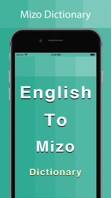 Emulate iPhone app Mizo Dictionary Offline using MyAndroid Emulate iPhone app Mizo Dictionary Offline using MyAndroid