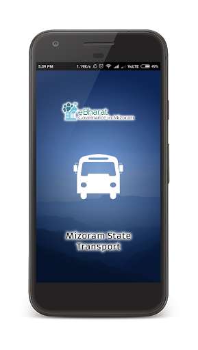 Run android online APK Mizoram eBharat - Transport Department from MyAndroid or emulate Mizoram eBharat - Transport Department using MyAndroid