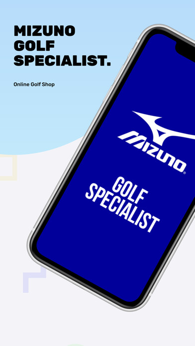 Emulate iPhone app Mizuno Golf Specialist using MyAndroid Emulate iPhone app Mizuno Golf Specialist using MyAndroid