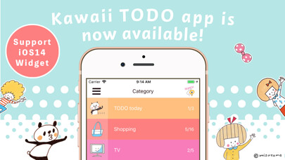 Emulate iPhone app mizutamaTODO using MyAndroid