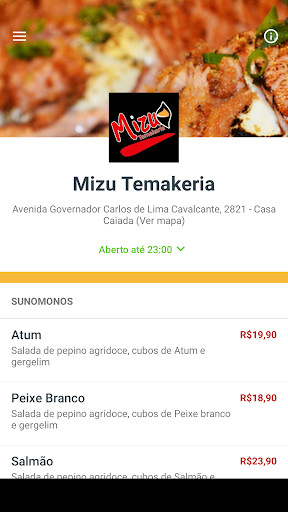 Run android online APK Mizu Temakeria from MyAndroid or emulate Mizu Temakeria using MyAndroid Run android online APK Mizu Temakeria from MyAndroid or emulate Mizu Temakeria using MyAndroid
