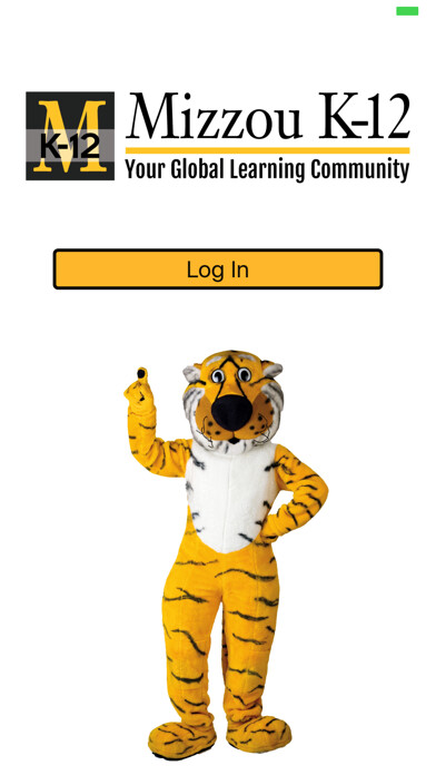 Emulate iPhone app Mizzou K-12 using MyAndroid Emulate iPhone app Mizzou K-12 using MyAndroid