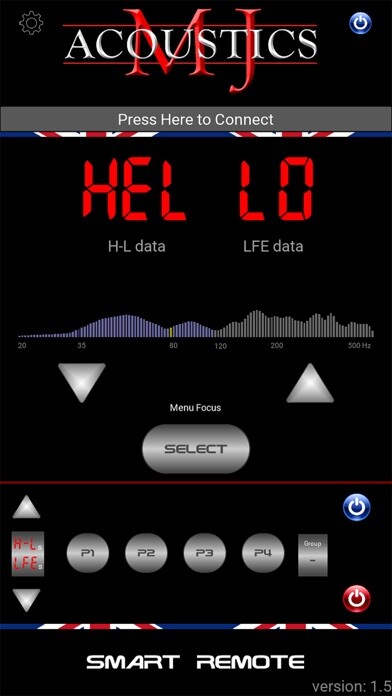 Emulate iPhone app MJA Smart Remote using MyAndroid Emulate iPhone app MJA Smart Remote using MyAndroid