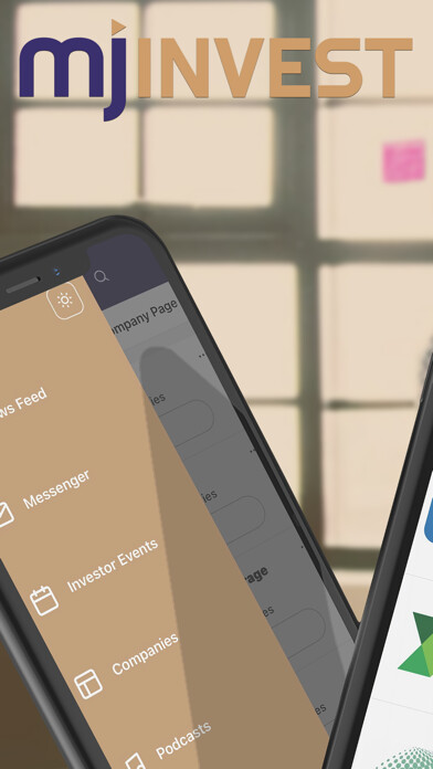 Emulate iPhone app MjInvest using MyAndroid Emulate iPhone app MjInvest using MyAndroid