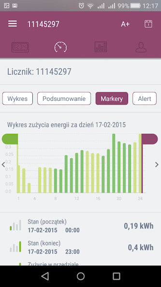 Run android online APK Mój Licznik 2.0 from MyAndroid or emulate Mój Licznik 2.0 using MyAndroid Run android online APK Mój Licznik 2.0 from MyAndroid or emulate Mój Licznik 2.0 using MyAndroid