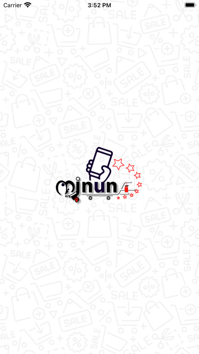 Emulate iPhone app Mjnun Merchant using MyAndroid