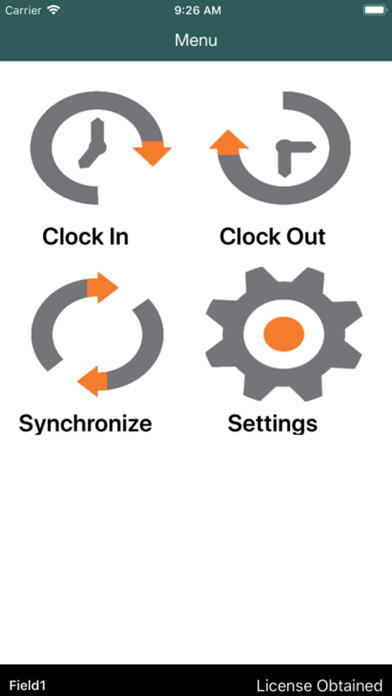 Emulate iPhone app mJobTime using MyAndroid Emulate iPhone app mJobTime using MyAndroid