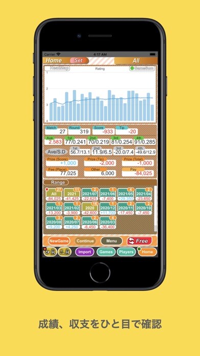 Emulate iPhone app MJ Scorebook using MyAndroid Emulate iPhone app MJ Scorebook using MyAndroid