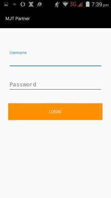 Emulate Android APK MJT Partner Emulate Android APK MJT Partner