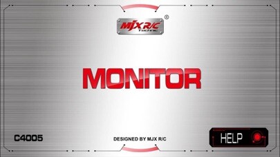 Emulate iPhone app MJX C4005 FPV using MyAndroid