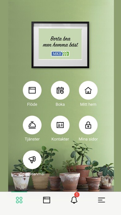 Emulate iPhone app MKB Boapp using MyAndroid
