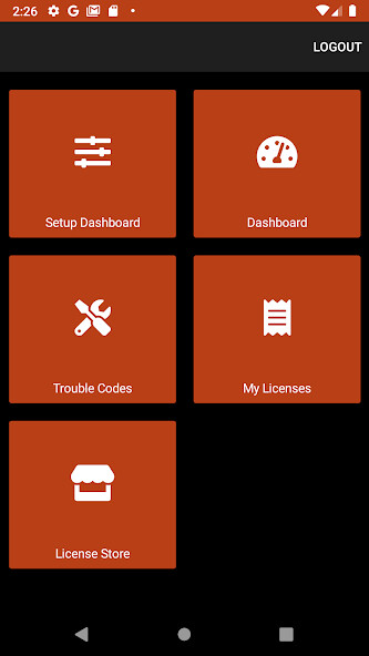 Run android online APK MKFlasher from MyAndroid or emulate MKFlasher using MyAndroid