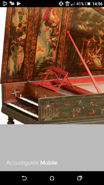 Emulate iPhone app MKG Musical Instruments using MyAndroid Emulate iPhone app MKG Musical Instruments using MyAndroid