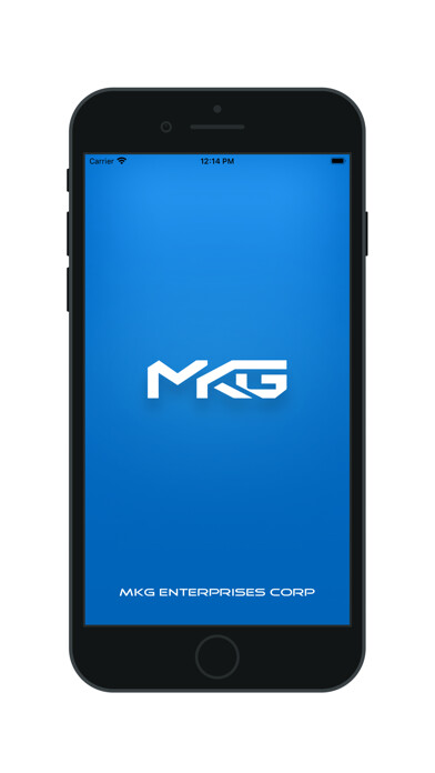 Emulate iPhone app MKG Tax Consultants using MyAndroid Emulate iPhone app MKG Tax Consultants using MyAndroid