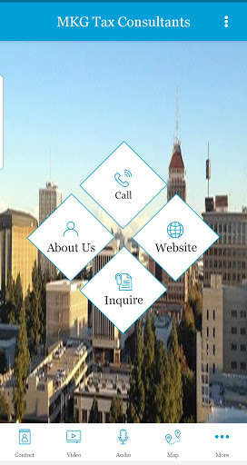 Run android online APK MKG Tax Consultants, Tax Refund Financial Products from MyAndroid or emulate MKG Tax Consultants, Tax Refund Financial Products using MyAndroid